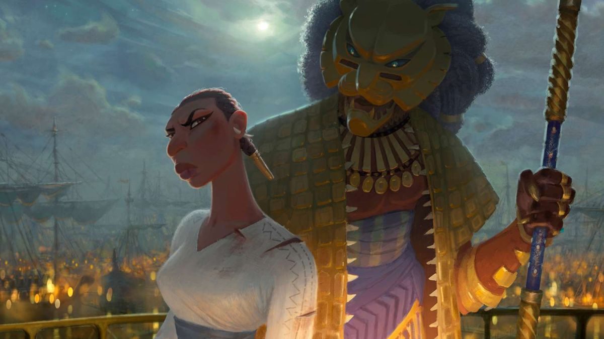 Eyes of Wakanda release date