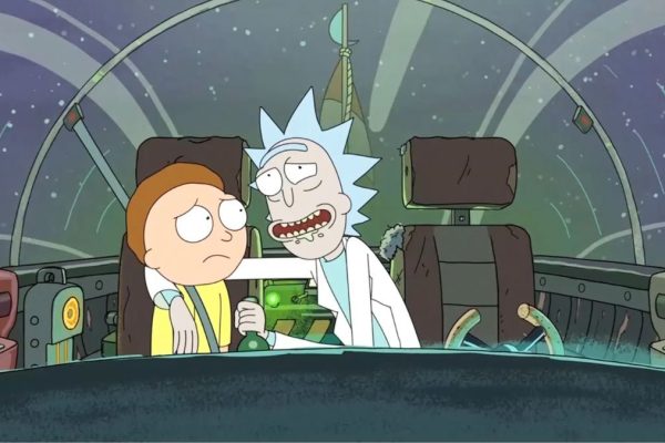 Rick and Morty season 9 release date