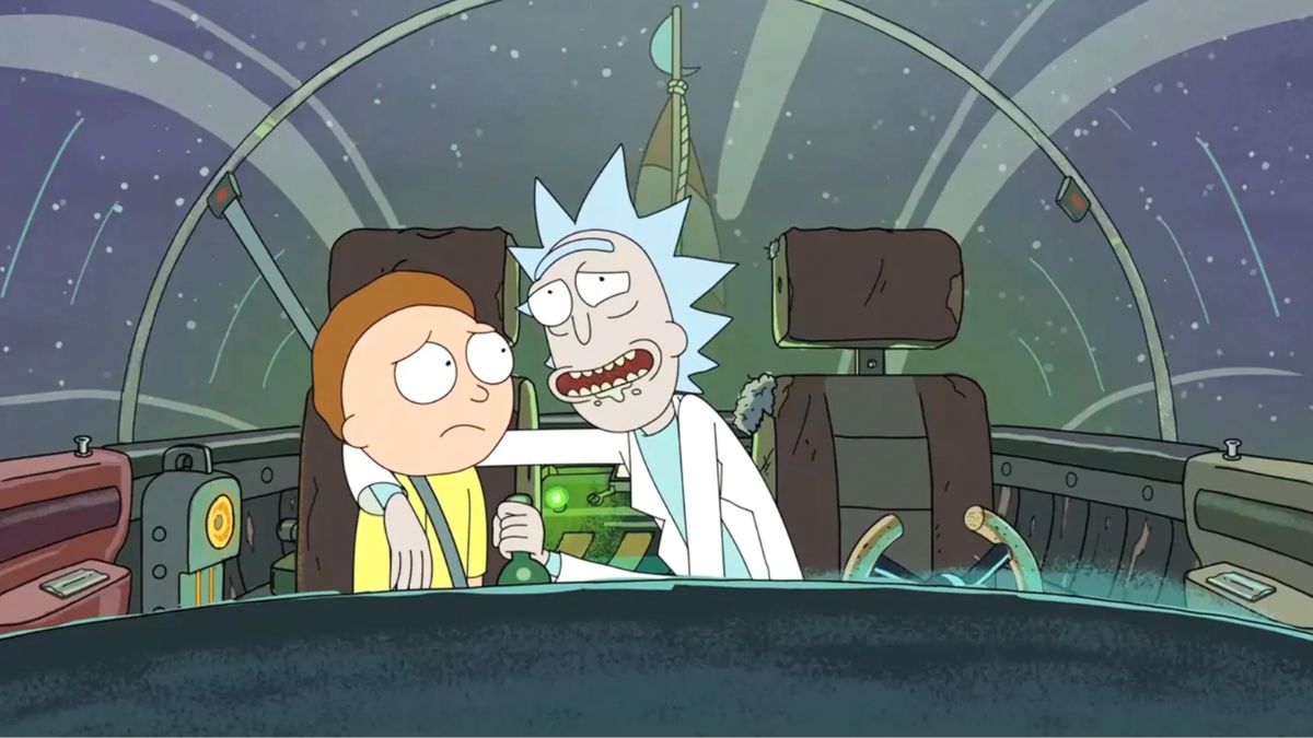 Rick and Morty season 9 release date