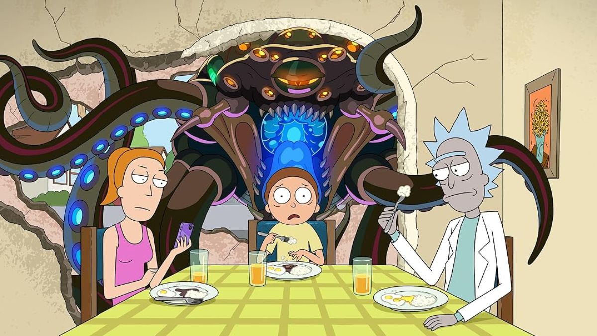 Rick and Morty season 9 release date