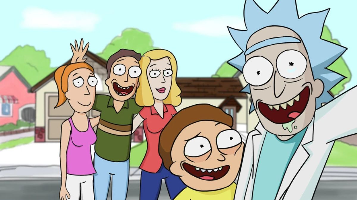 Rick and Morty season 9 release date