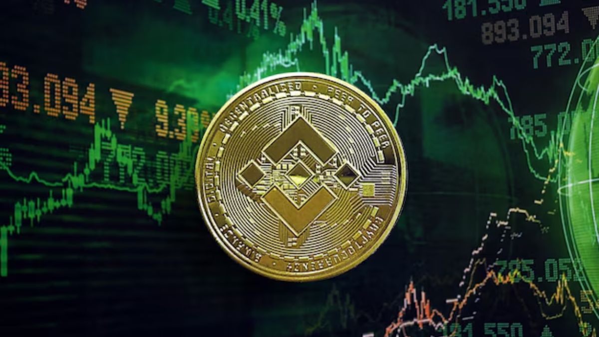 Top Crypto hot coins in the last 24 hours: BNB jumps 6.32% as crypto market shows cautious strength