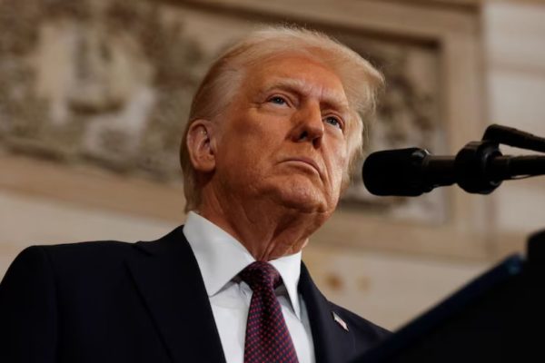 Donald Trump says he turned down Epstein island invite