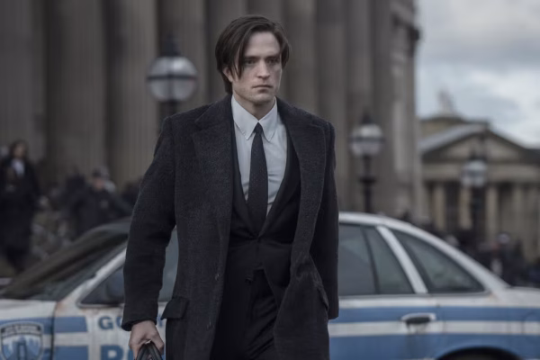 Batman - Robert Pattinson