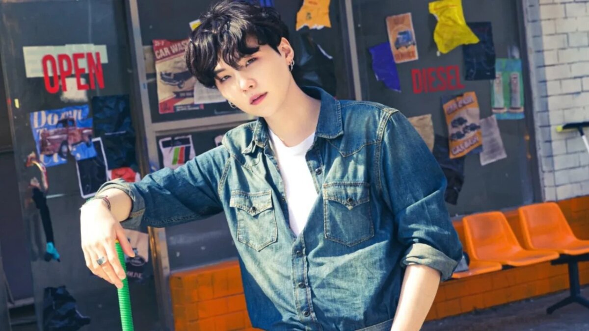SUGA