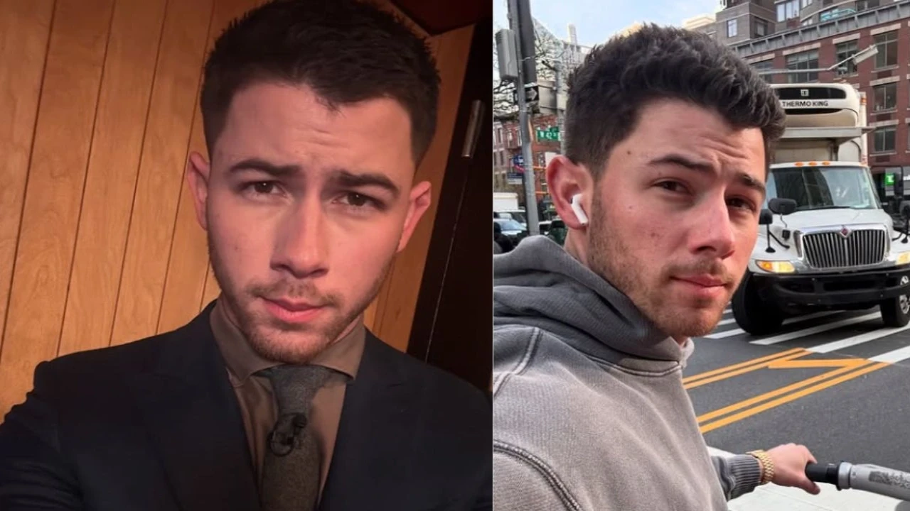 Nick Jonas