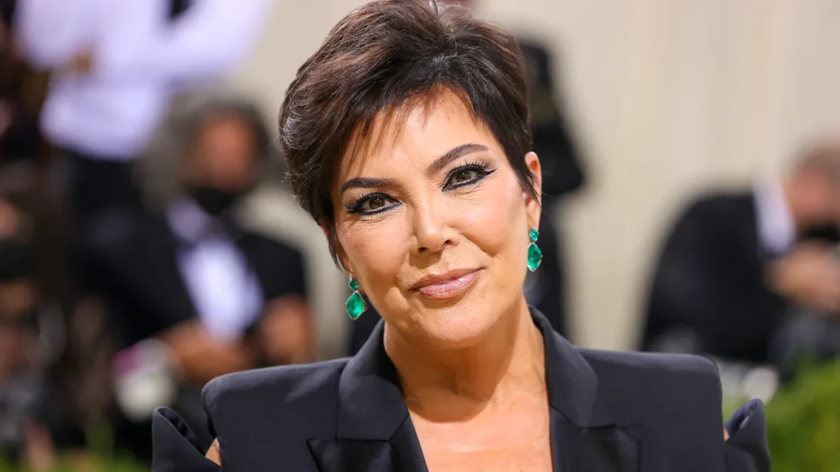 Kris Jenner