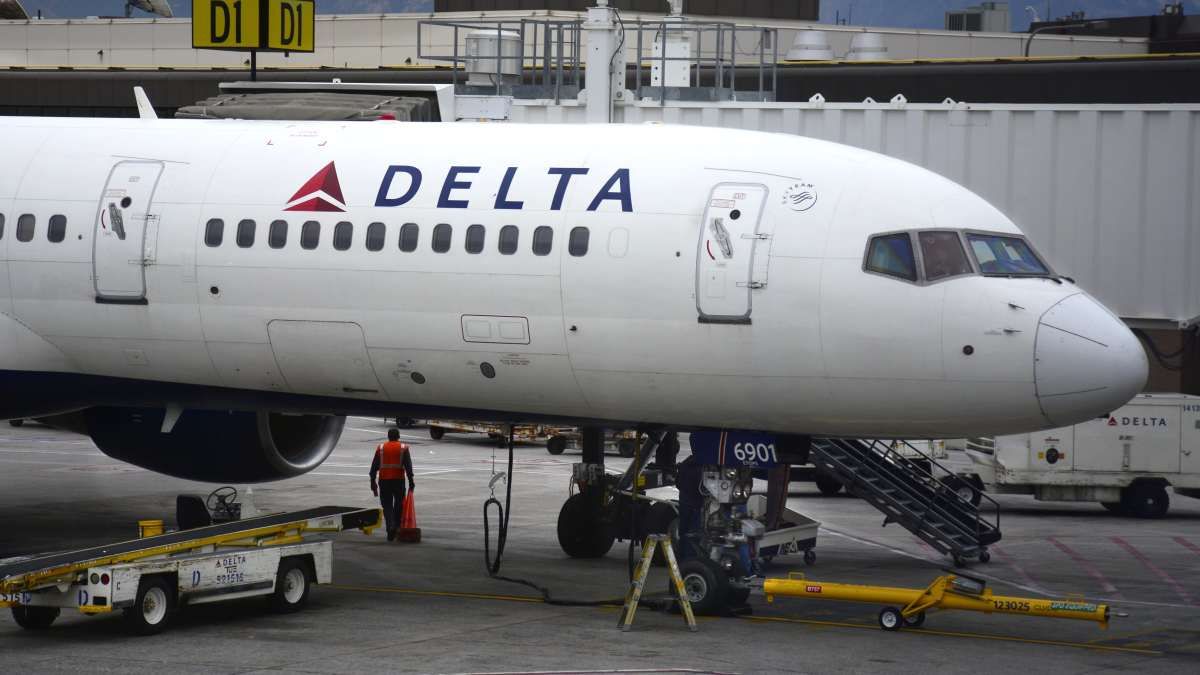 Delta Air Lines
