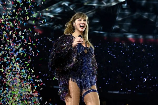 Happy Gilmore 2 - Taylor Swift