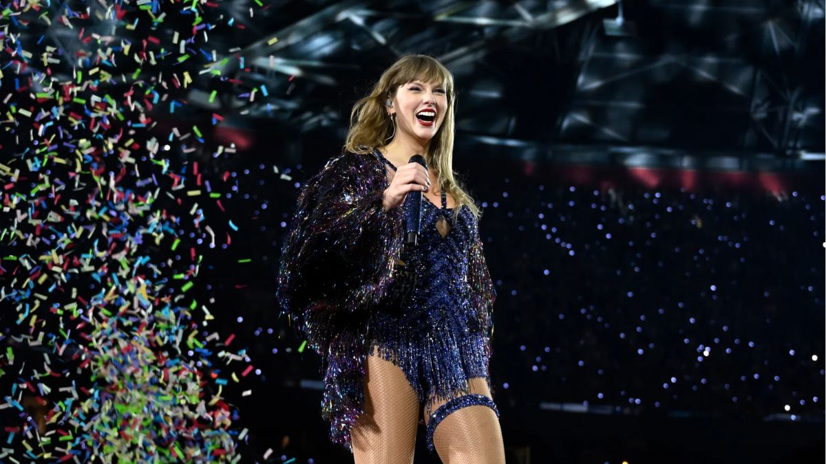 Happy Gilmore 2 - Taylor Swift