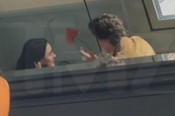 Katy Perry and Justin Trudeau