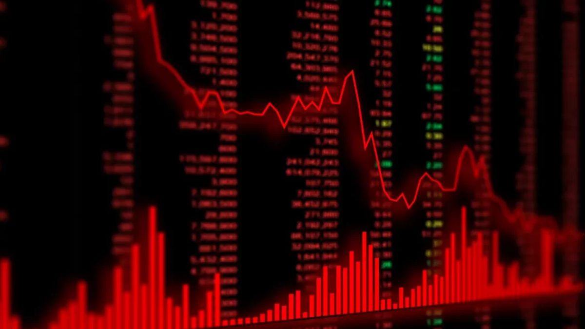 Top losers in crypto in the last 24 hours: BROCCOLI (BRO) crashes over 32%