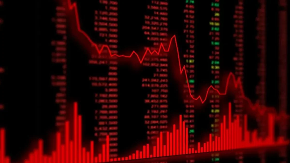 Top losers in crypto in the last 24 hours: BROCCOLI (BRO) crashes over 32%