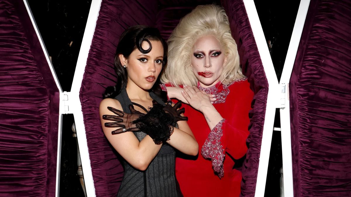 Lady Gaga joins Wednesday season 2 with a new character and a song