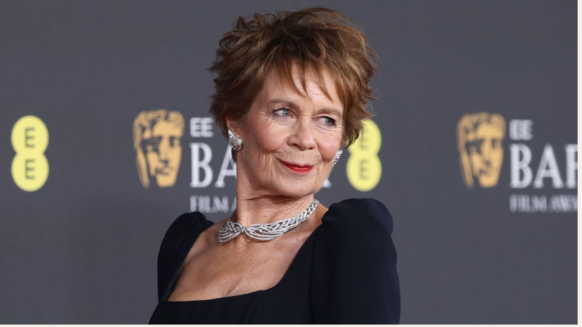 Celia Imrie