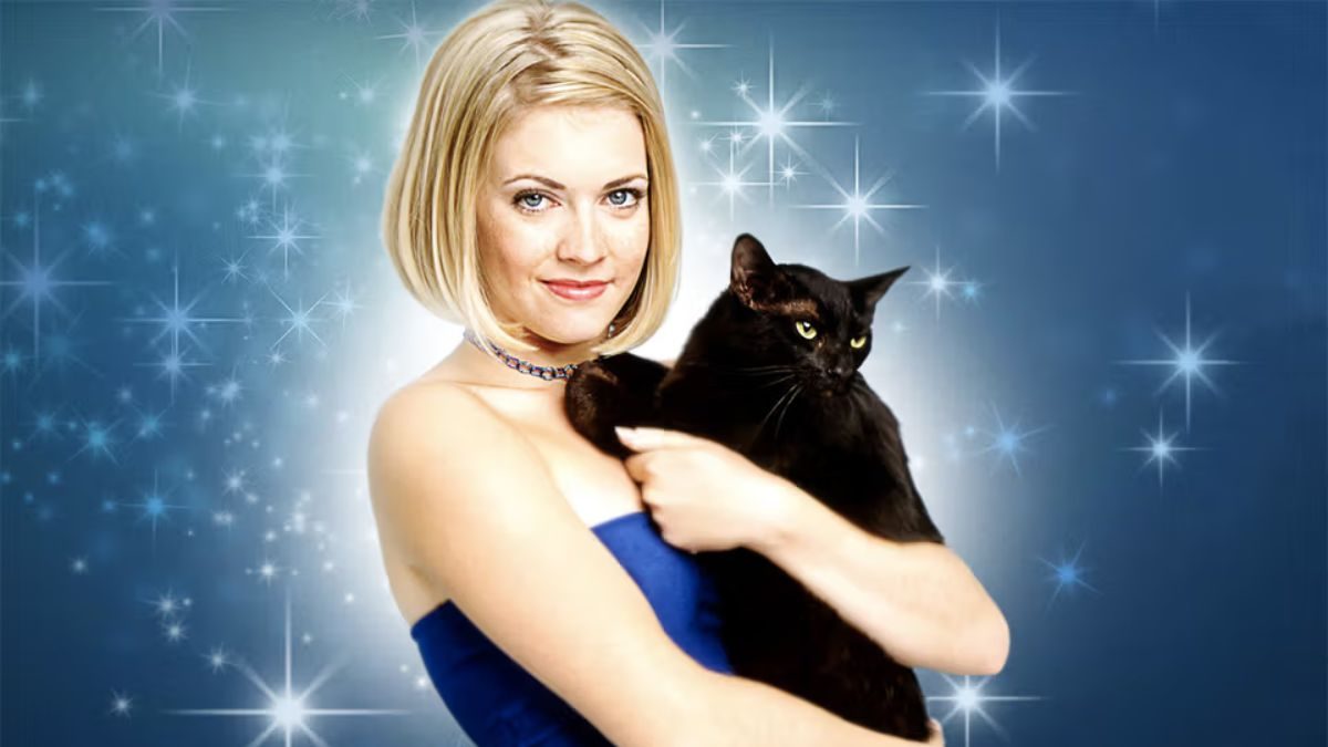 Sabrina the Teenage Witch
