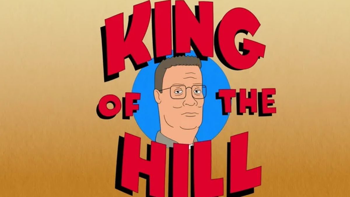 King of the hill