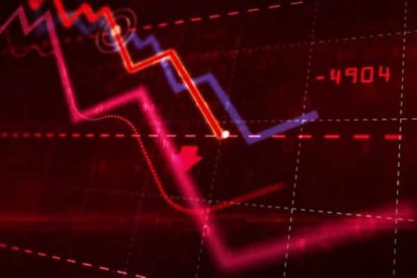 Top losers in crypto in the last 24 hours