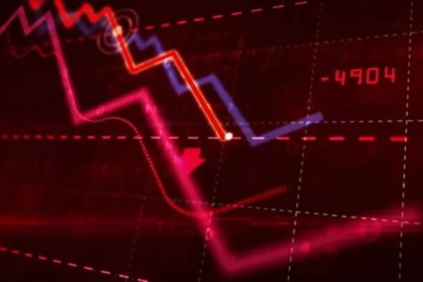 Top losers in crypto in the last 24 hours