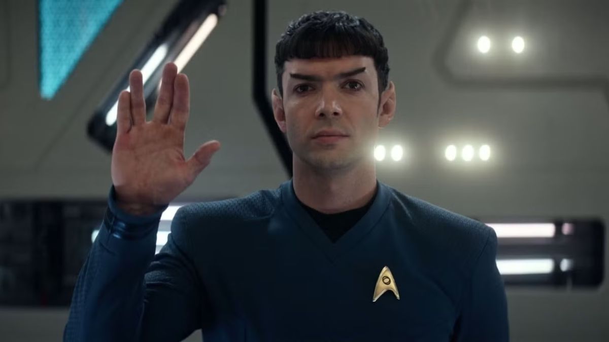 Star Trek: Strange New Worlds