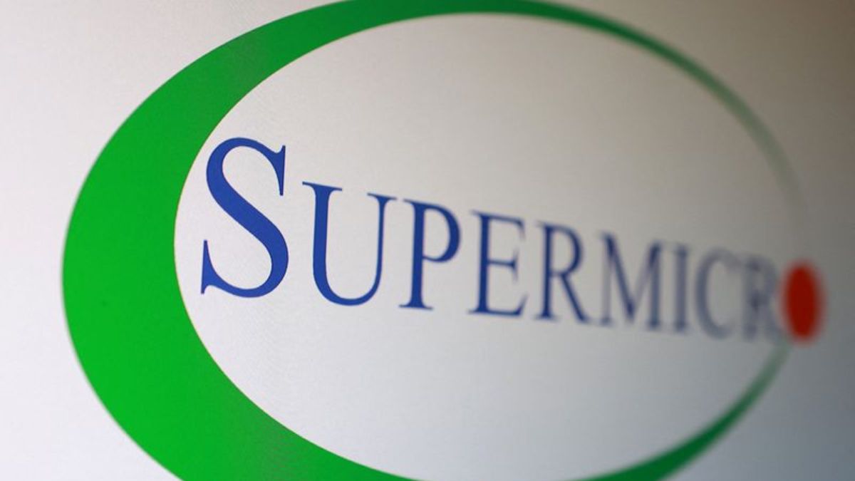 Super Micro Computer