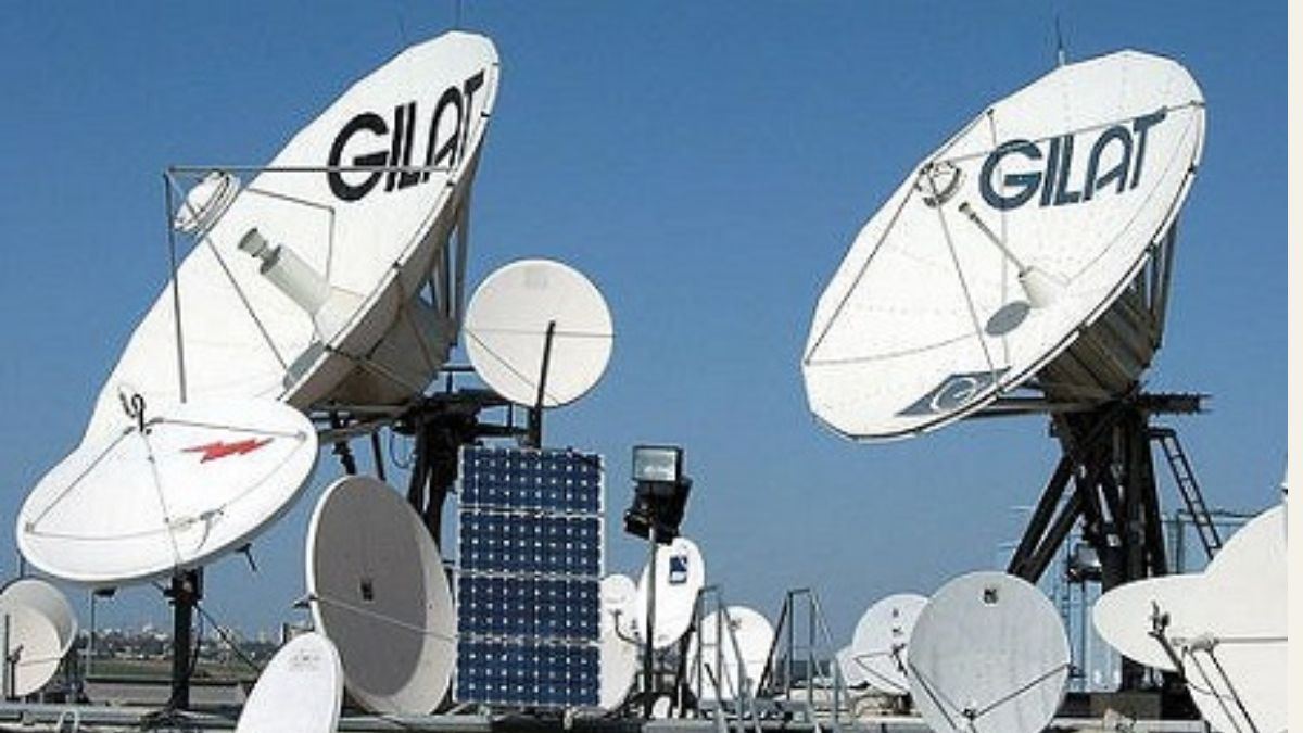 Gilat