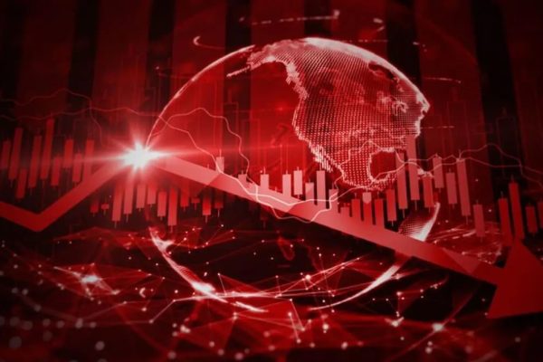 Top losers in crypto the past 24 hours: TST crashes 32.29% as market volatility hits smaller caps