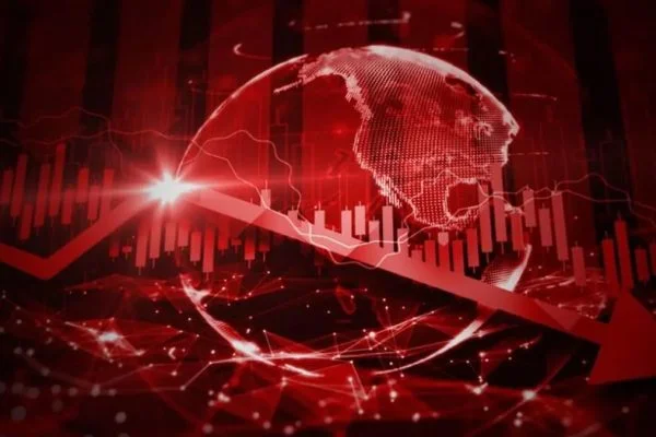 Top losers in crypto the past 24 hours: TST crashes 32.29% as market volatility hits smaller caps