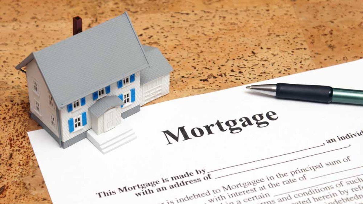 mortgage