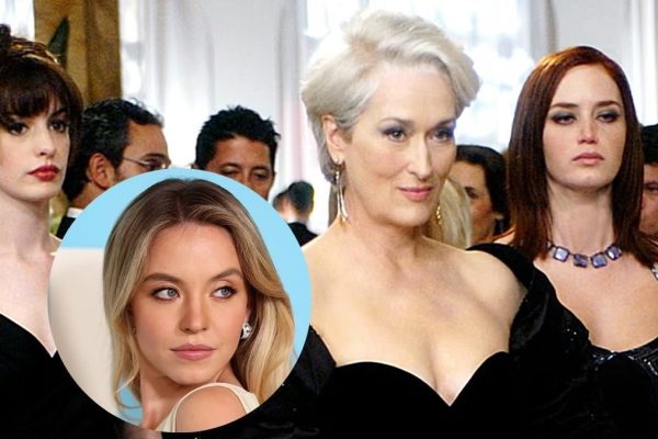 Is Sydney Sweeney in Devil Wears Prada 2?