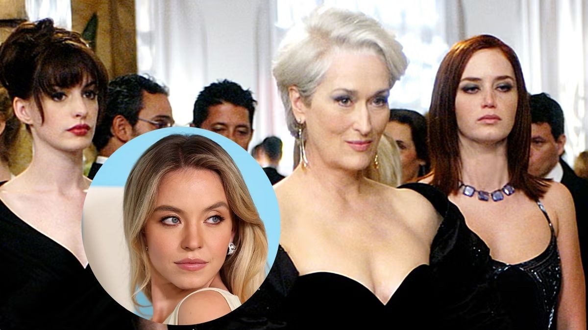 Is Sydney Sweeney in Devil Wears Prada 2?