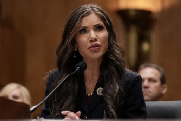 Kristi Noem’s net worth 2025