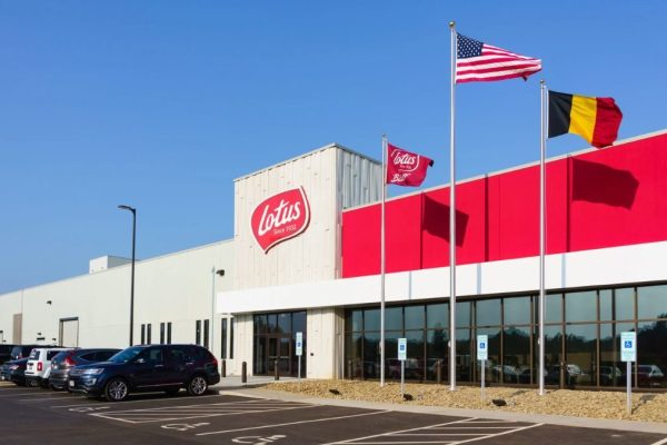 Lotus Bakeries sees strong profit growth thanks to Biscoff and natural foods boom