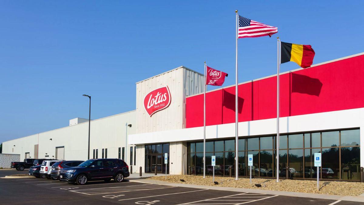 Lotus Bakeries sees strong profit growth thanks to Biscoff and natural foods boom