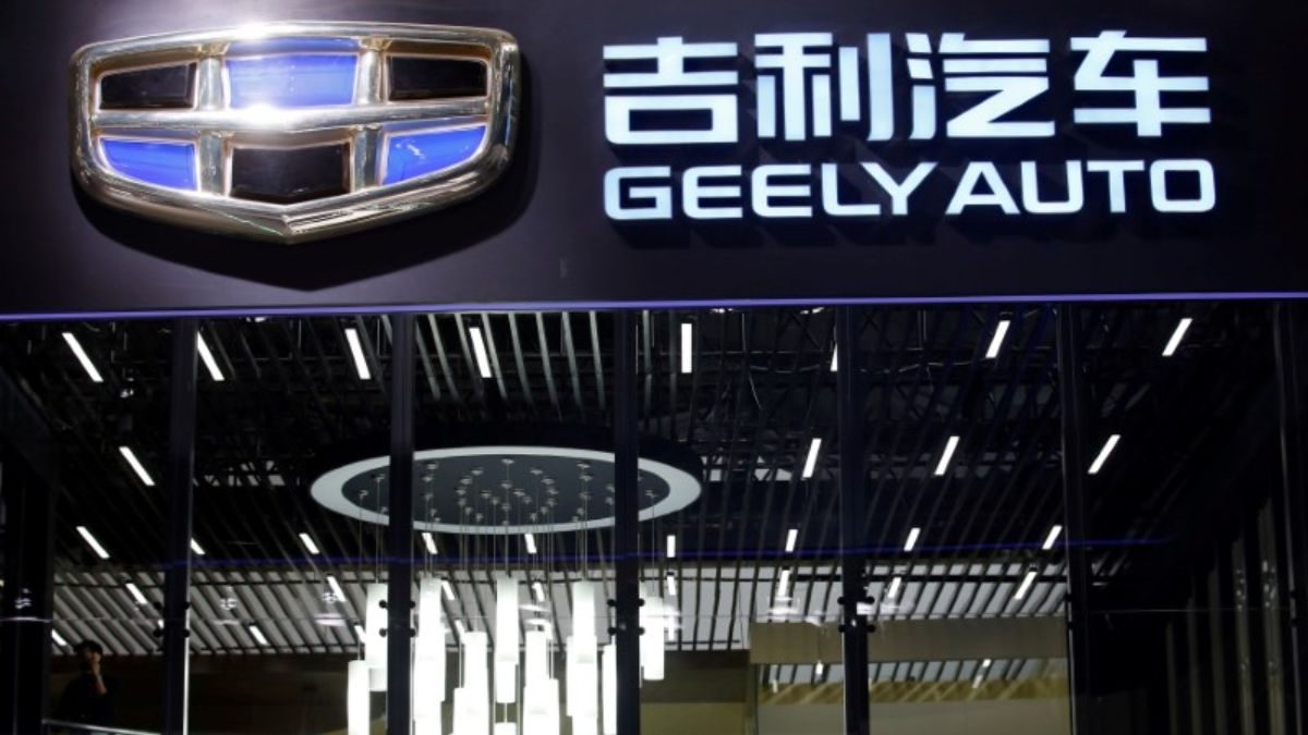 Geely