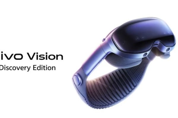Vivo Vision Discovery Edition