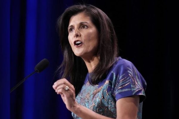 Nikki Haley urges India to work with US amid Trump’s oil concerns