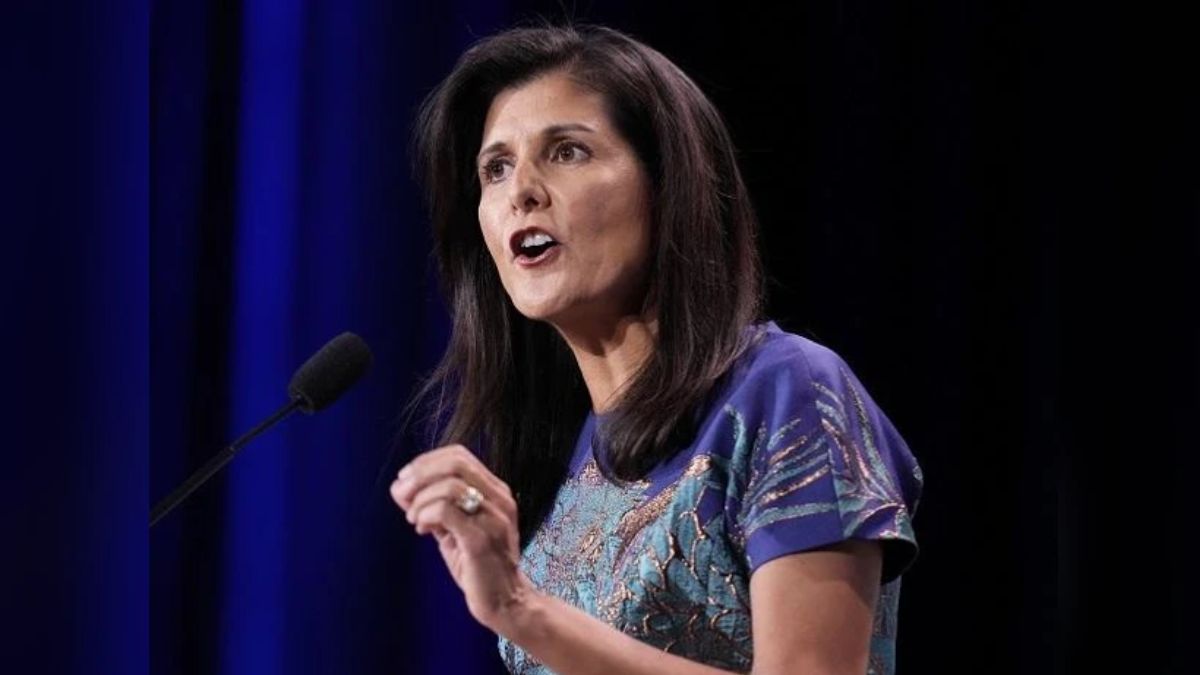 Nikki Haley urges India to work with US amid Trump’s oil concerns