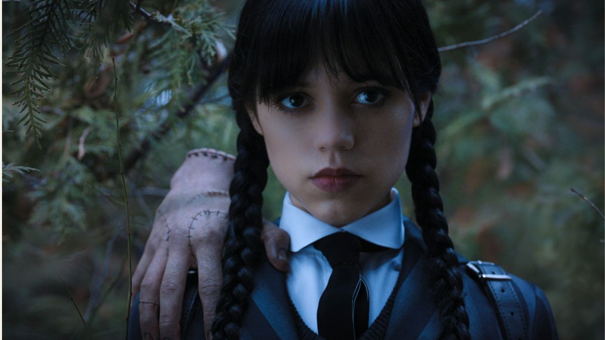 Wednesday Addams - Wednesday netflix