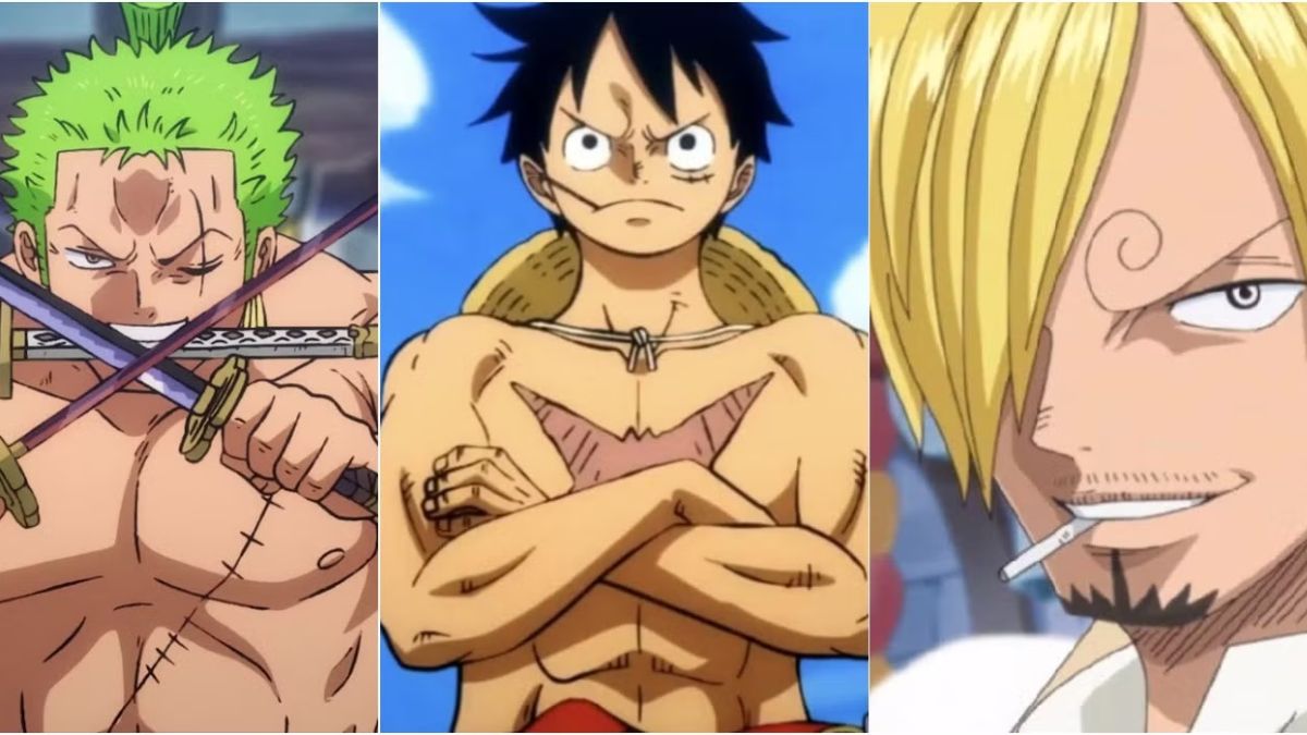 One Piece: Why Zoro and Sanji will always be behind Luffy