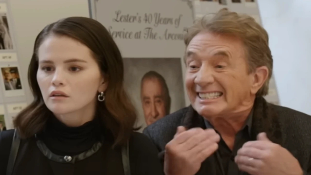 Only Murders in the Building