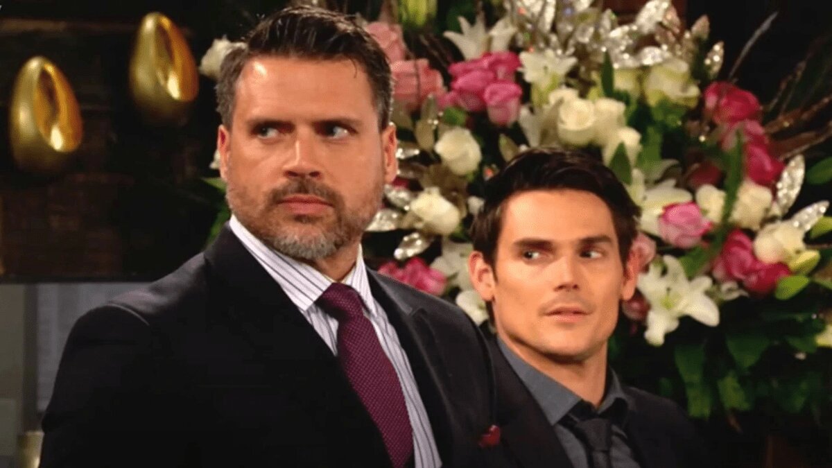 The Young and the Restless