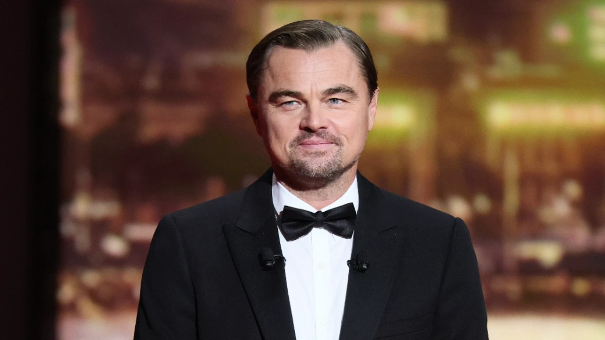 Leonardo DiCaprio