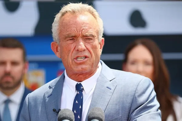 Robert F. Kennedy Jr.