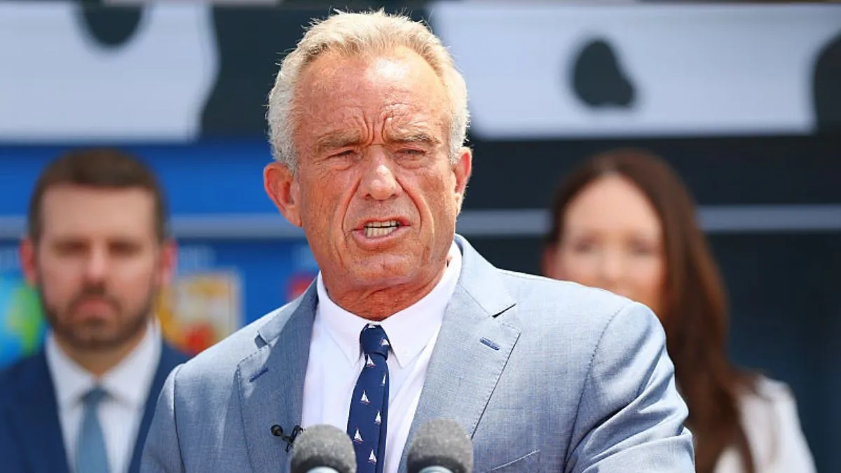 Robert F. Kennedy Jr.