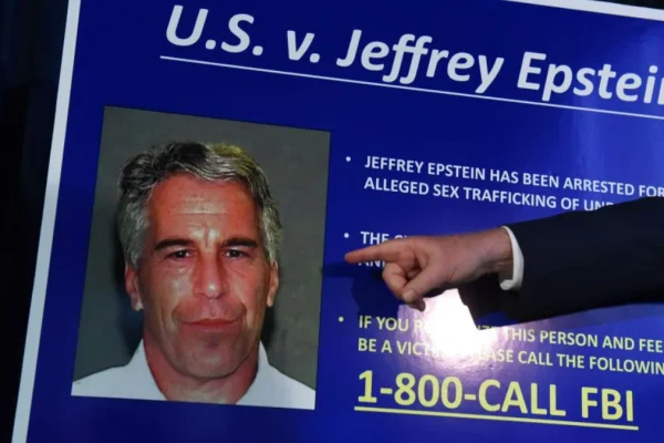 House Committee subpoenas big names in Epstein case but leaves out a key figure