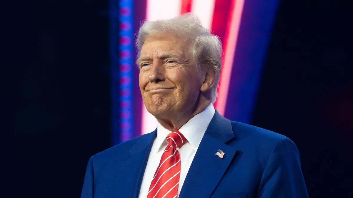 Macron tells Trump he must stop the war in Gaza to earn a Nobel Peace Prize