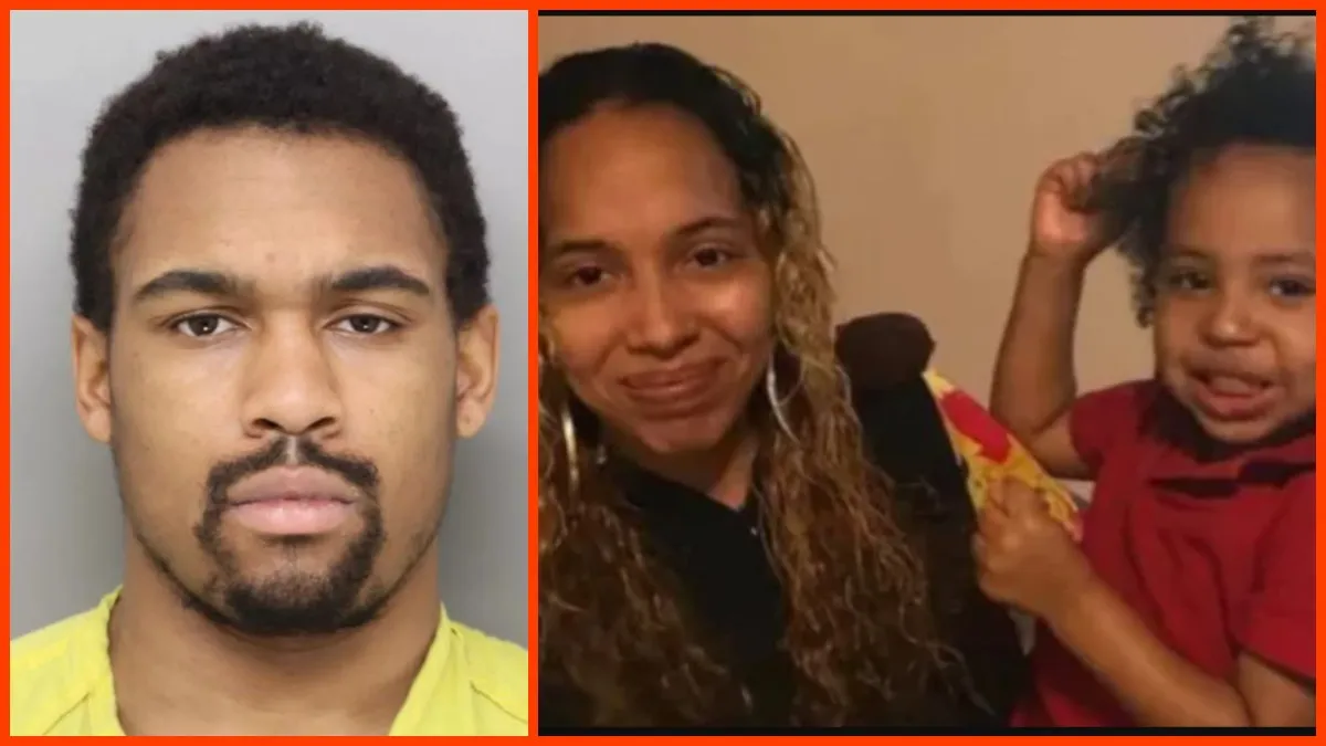 Ohio man sentenced to life for brutal murders of ex-girlfriend and her 3-year-old son