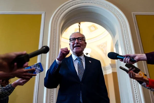 Democrats split on threat of Government shutdown over health care