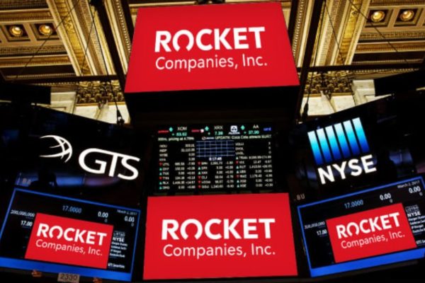 Rocket Companies Inc